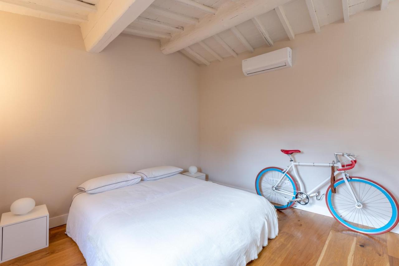 フィレンツェLoft In Santo Spiritoアパートメント エクステリア 写真