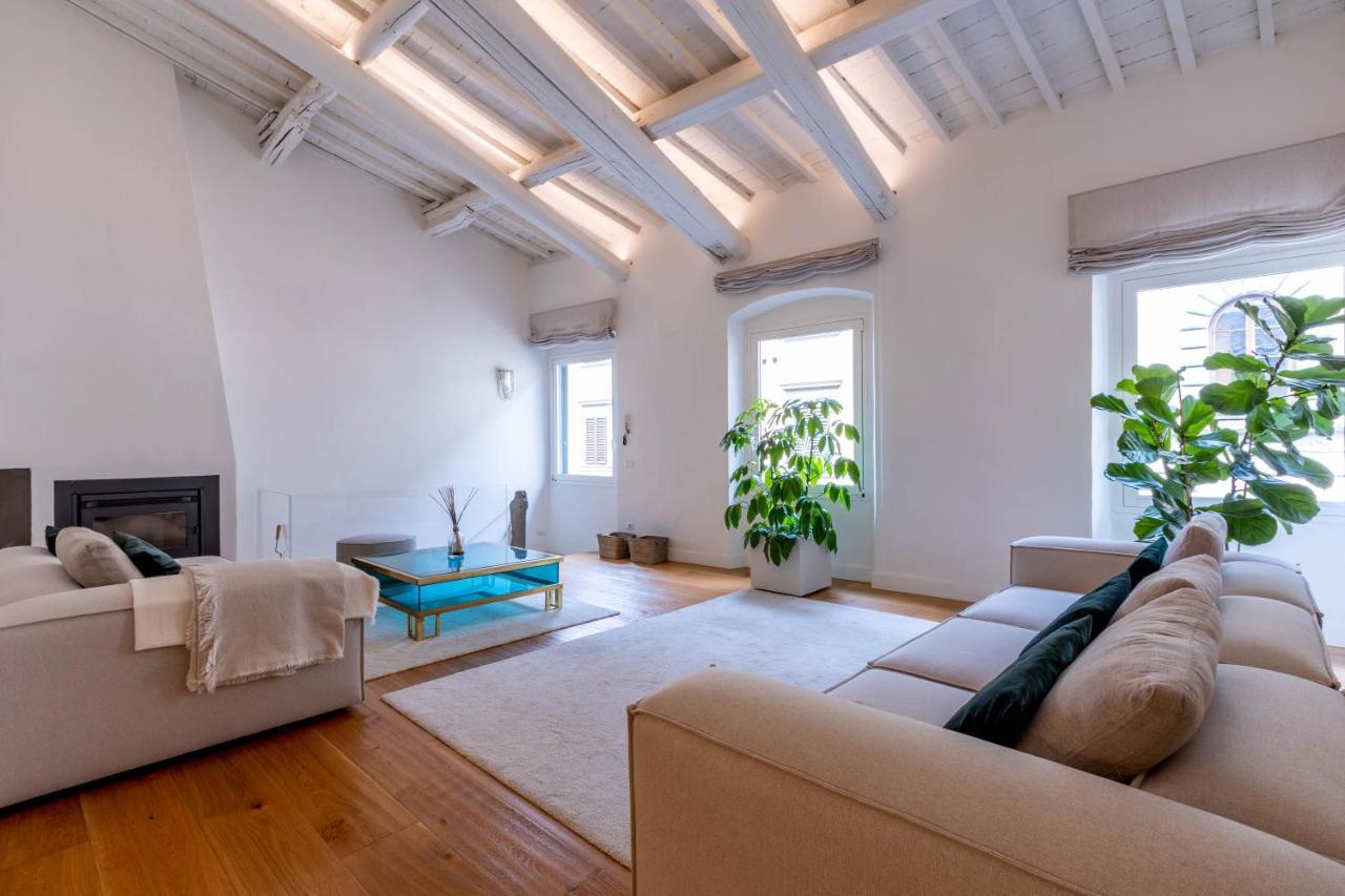フィレンツェLoft In Santo Spiritoアパートメント エクステリア 写真