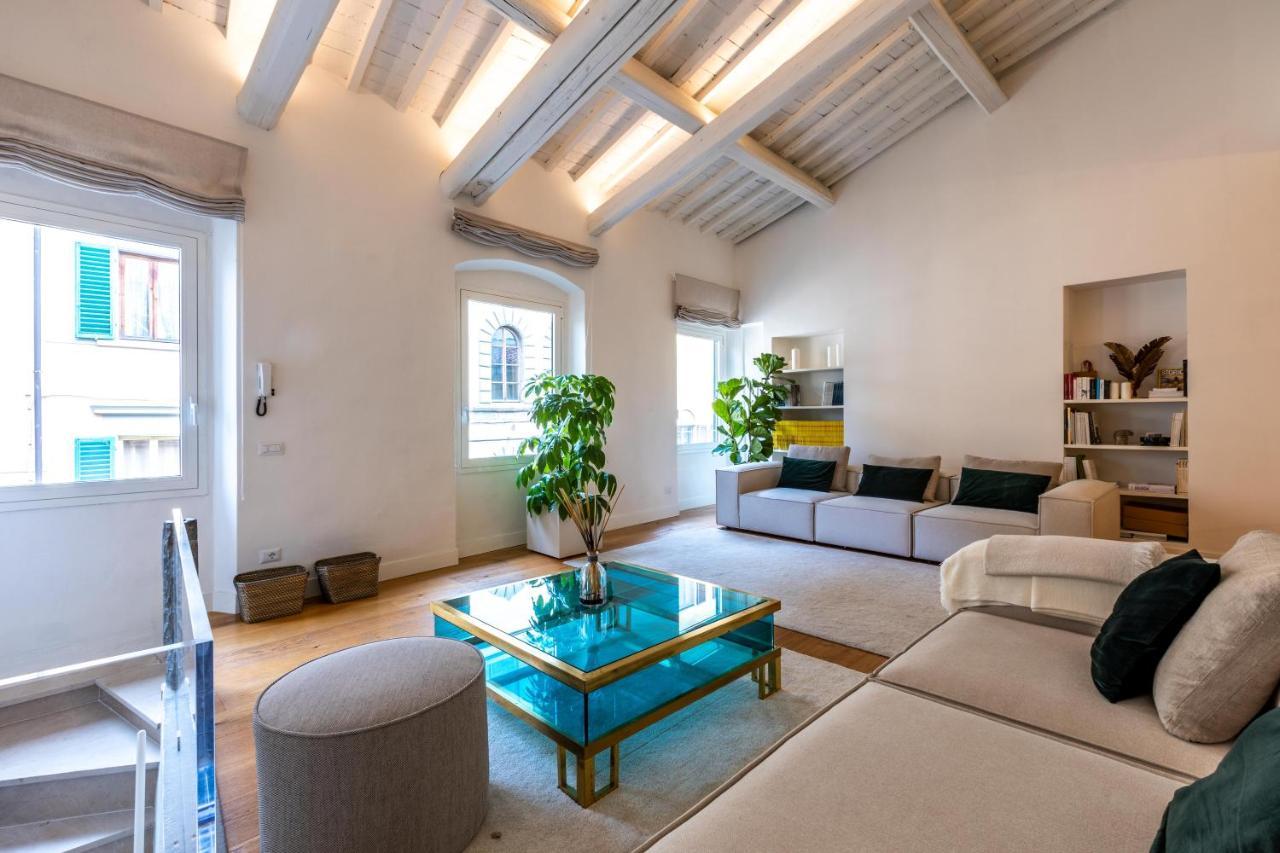 フィレンツェLoft In Santo Spiritoアパートメント エクステリア 写真