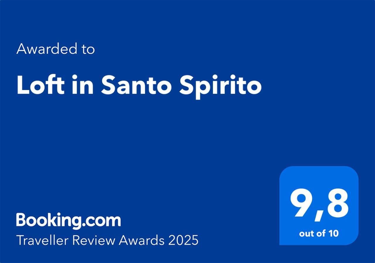 フィレンツェLoft In Santo Spiritoアパートメント エクステリア 写真